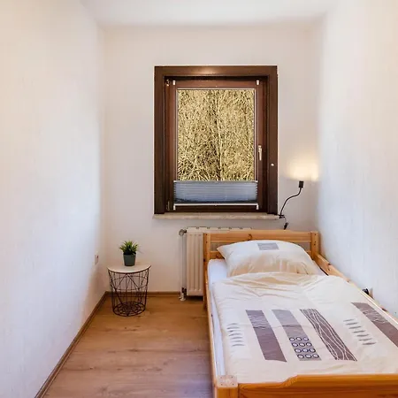 Jaeger Casa de Férias Bad Sachsa