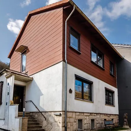 Jaeger Casa de Férias Bad Sachsa