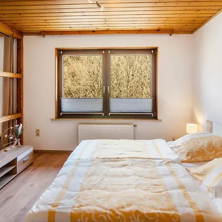 Jaeger Casa de Férias Bad Sachsa