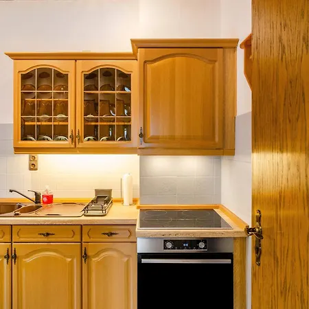 Casa de Férias Jaeger Bad Sachsa