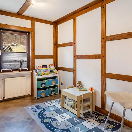 Jaeger Casa de Férias Bad Sachsa