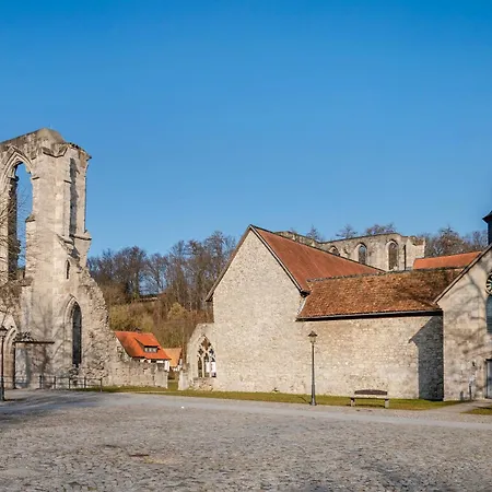 Casa de Férias Jaeger Bad Sachsa