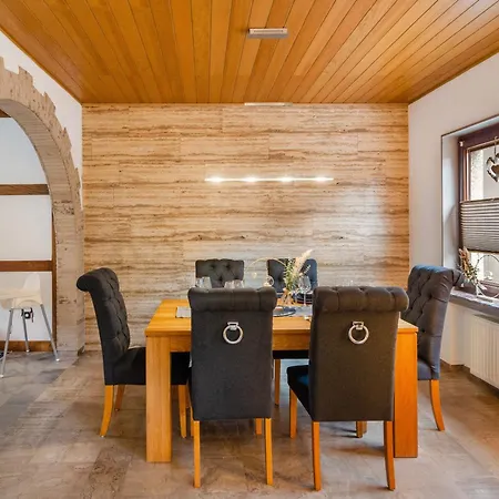 Jaeger Casa de Férias Bad Sachsa